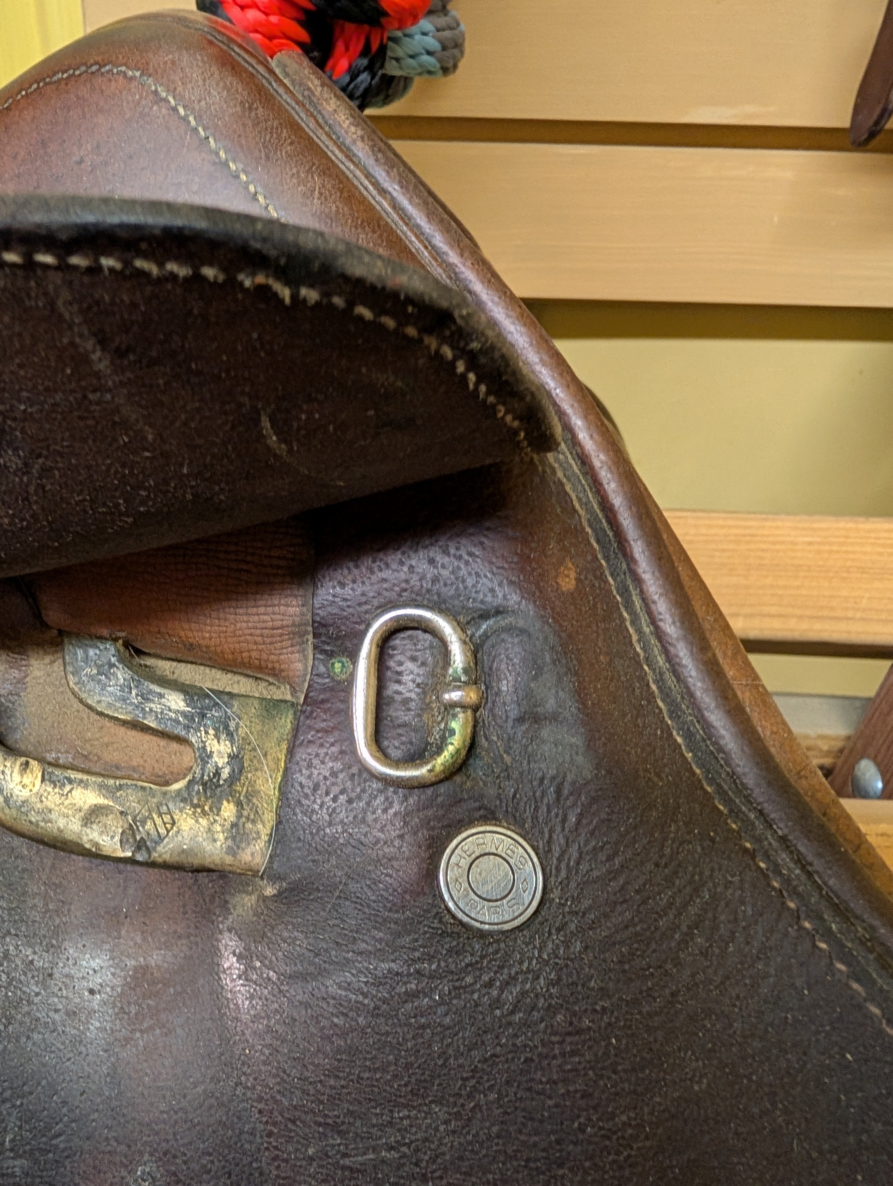Saddle - Hermes