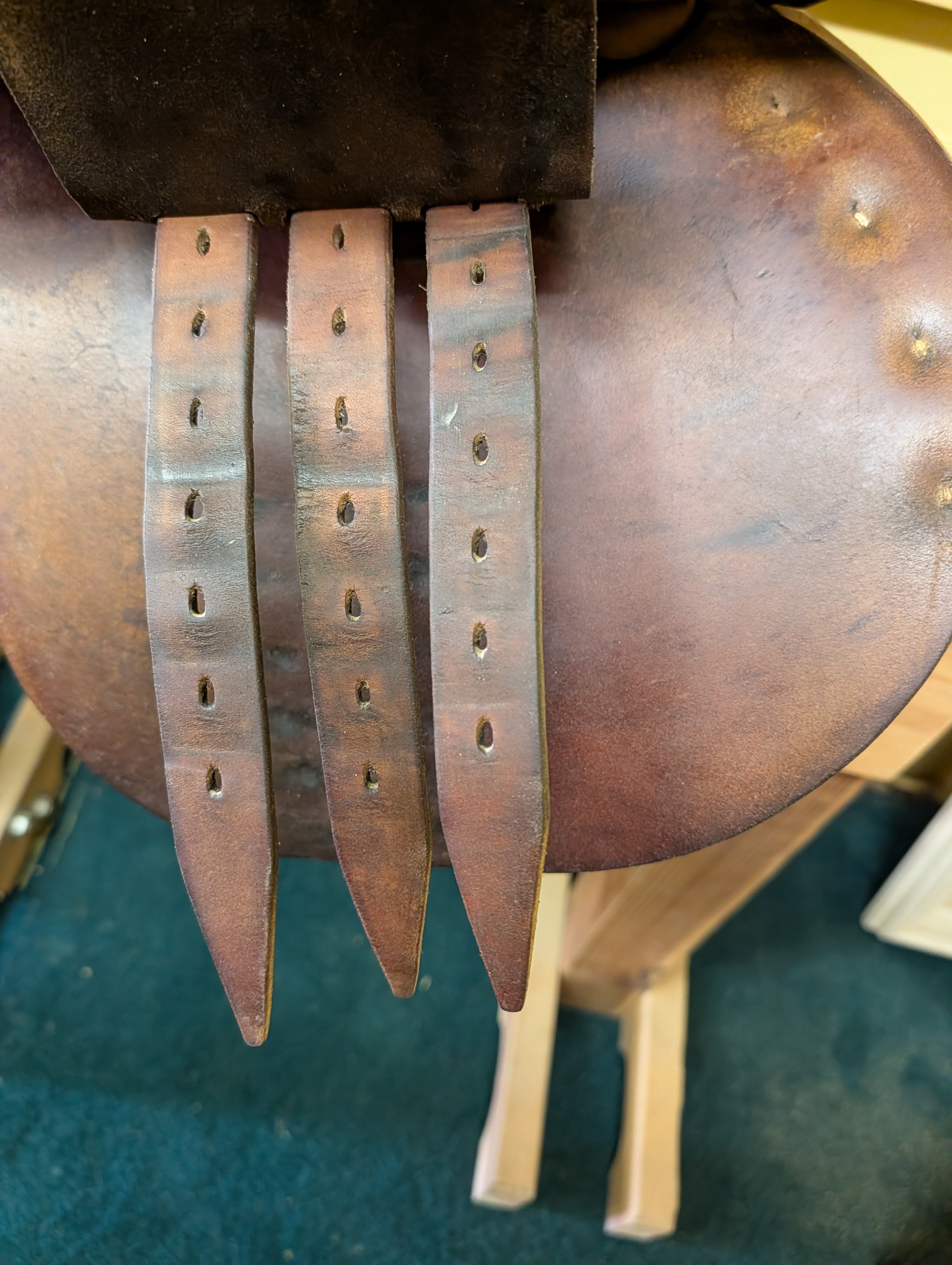 Saddle - Hermes