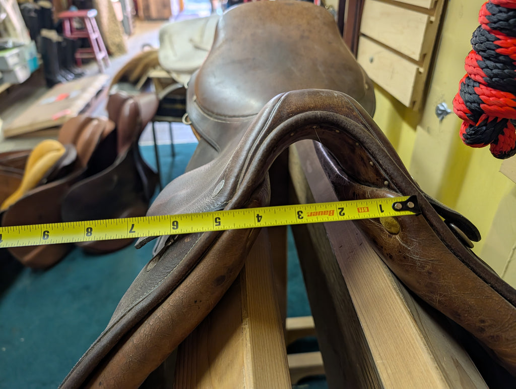 Saddle - Hermes