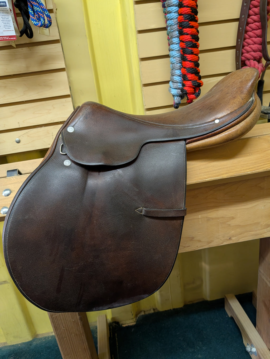 Saddle - Hermes