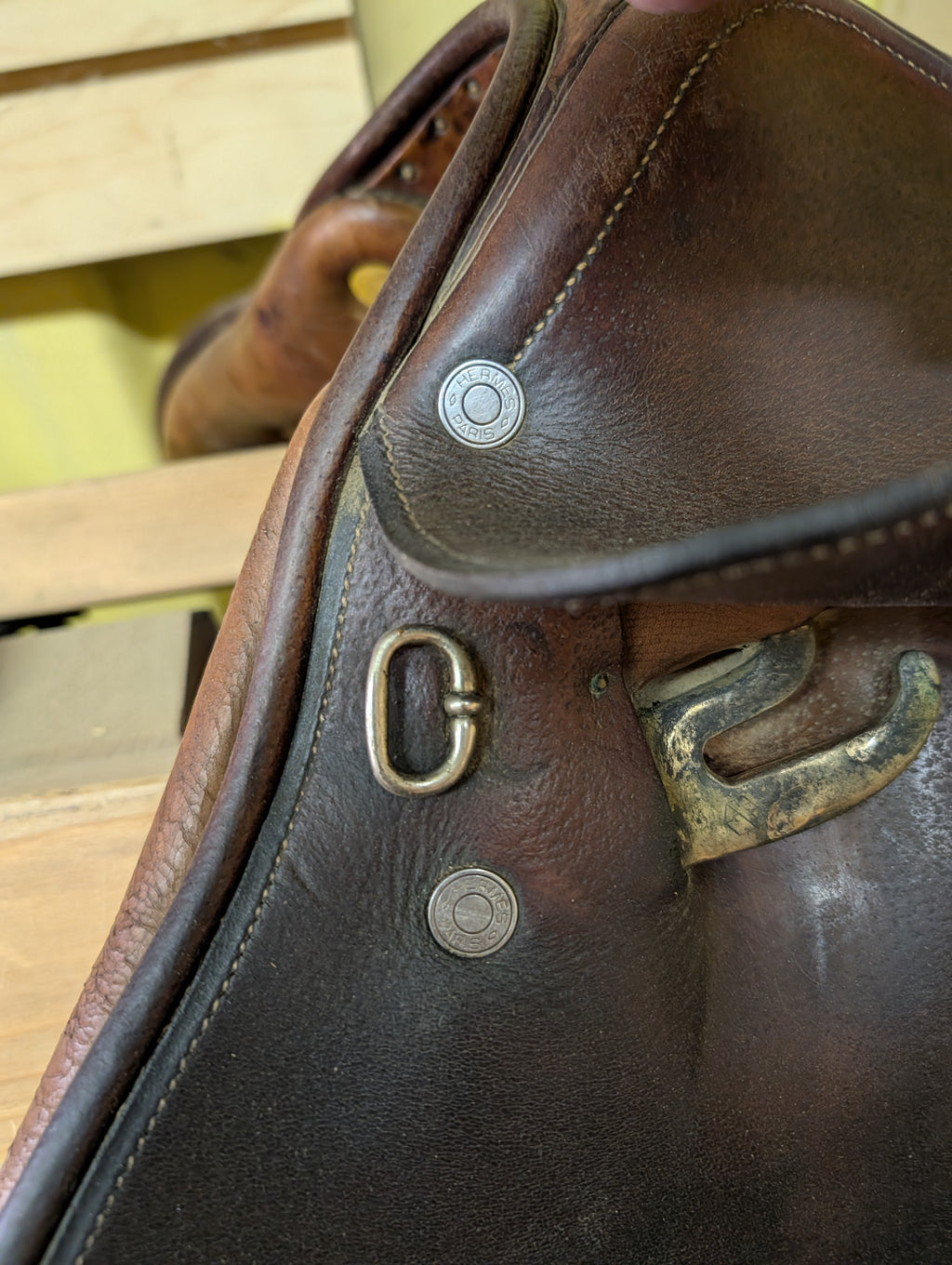 Saddle - Hermes