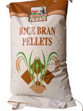 Rice Bran Pellets
