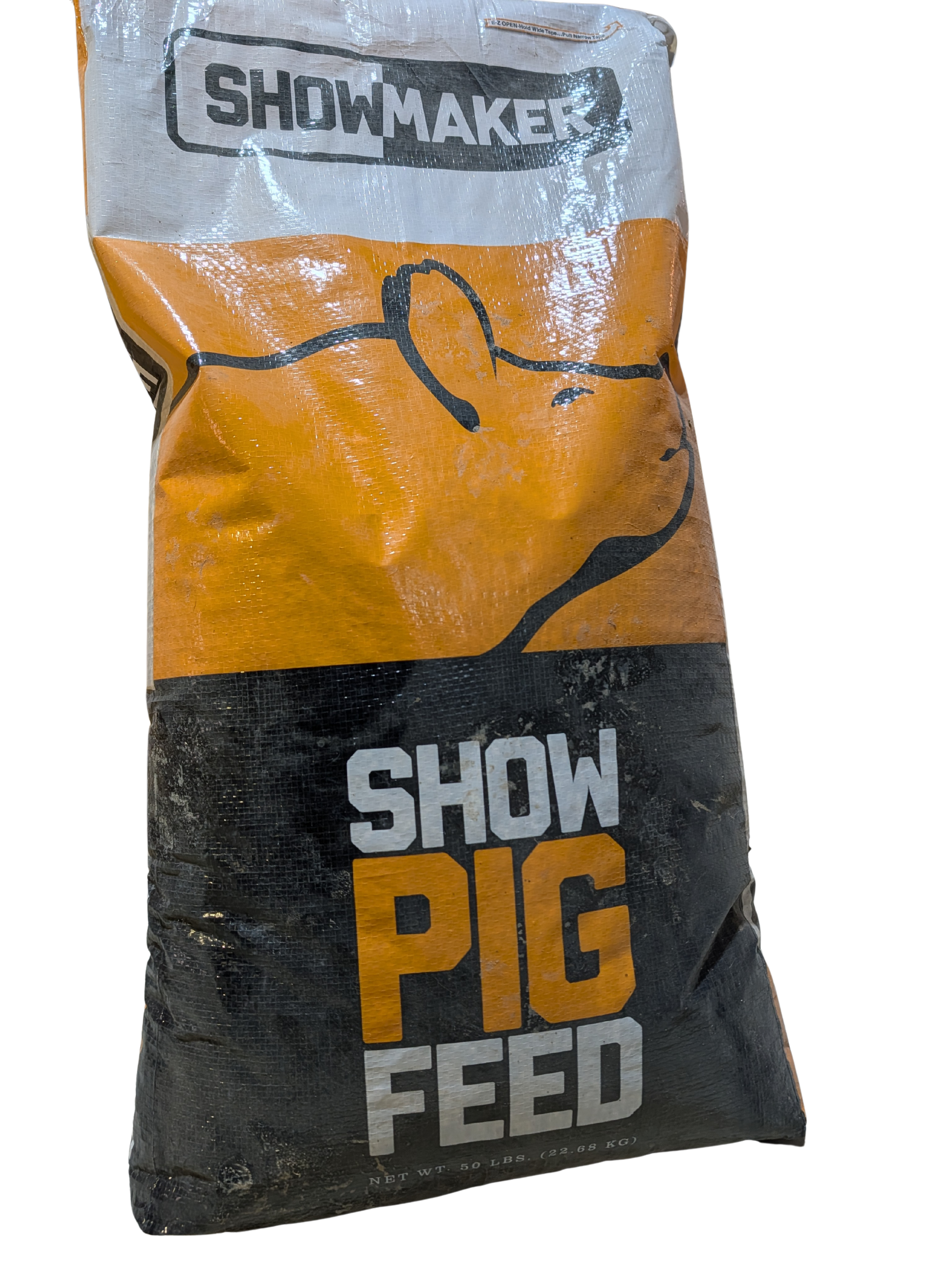 Showmaker Show Pig Feed