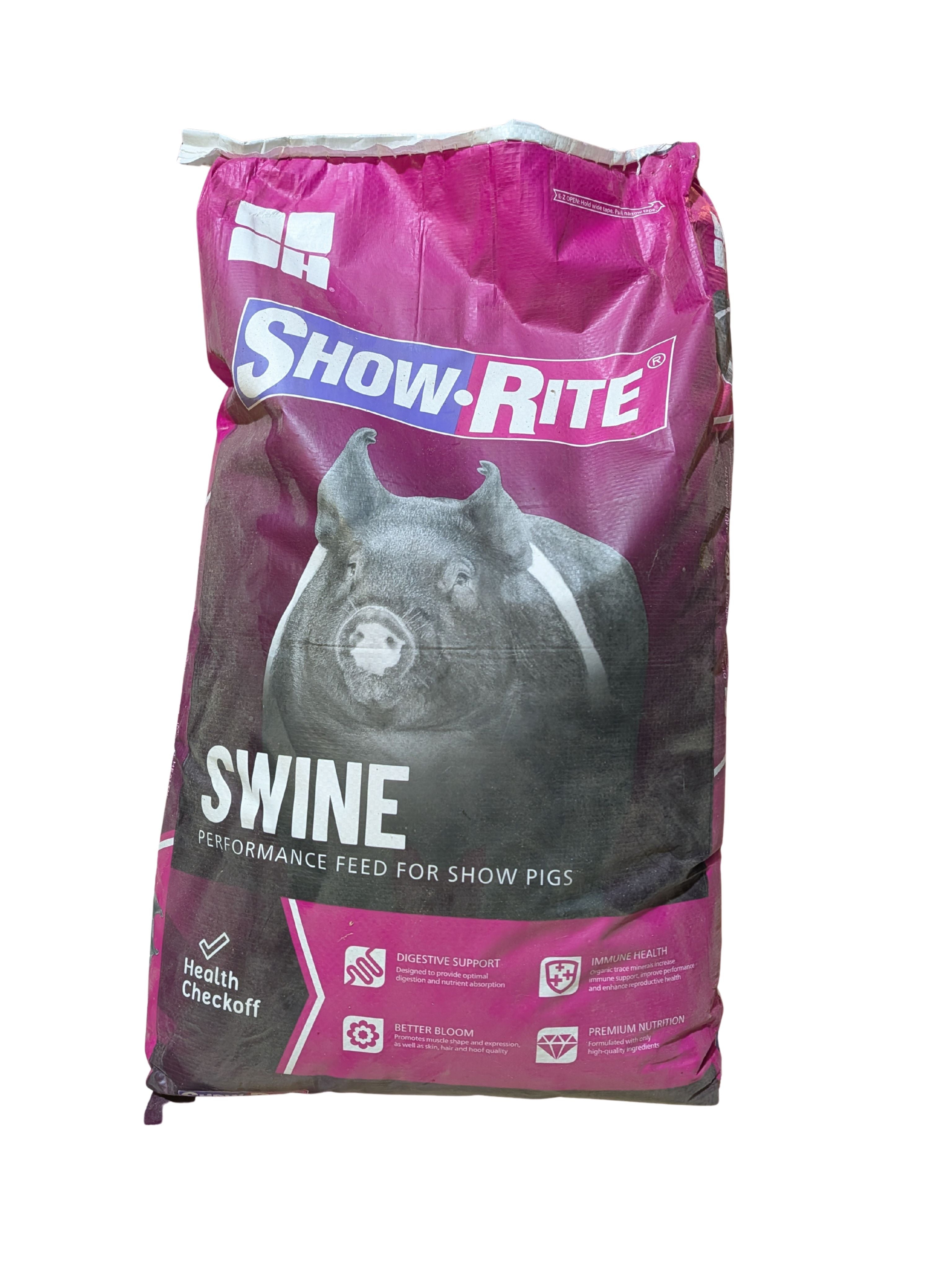 Showrite Swine