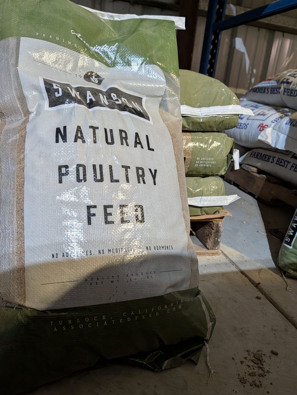 Game and Turkey Grower 22%