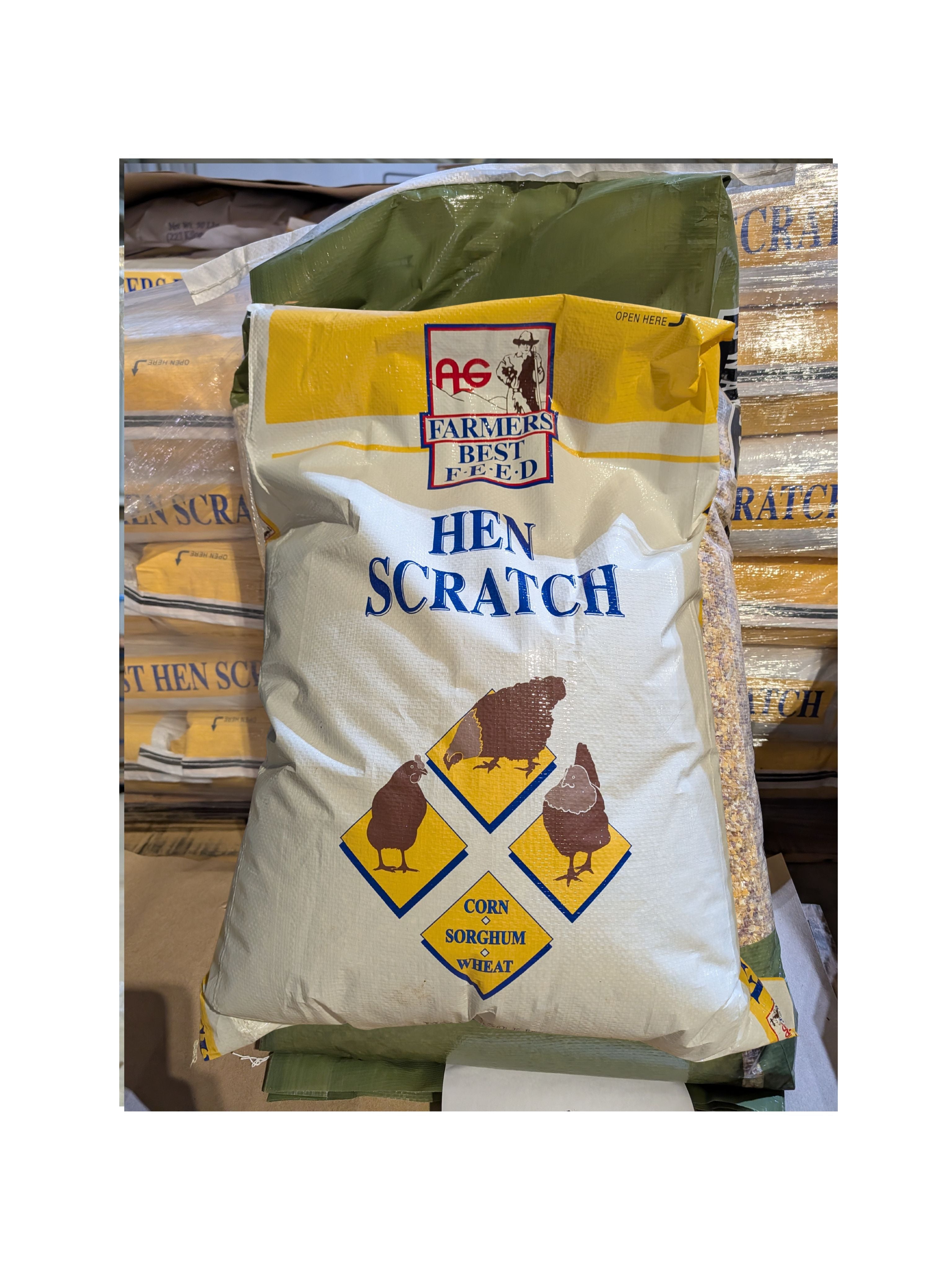 Hen Scratch
