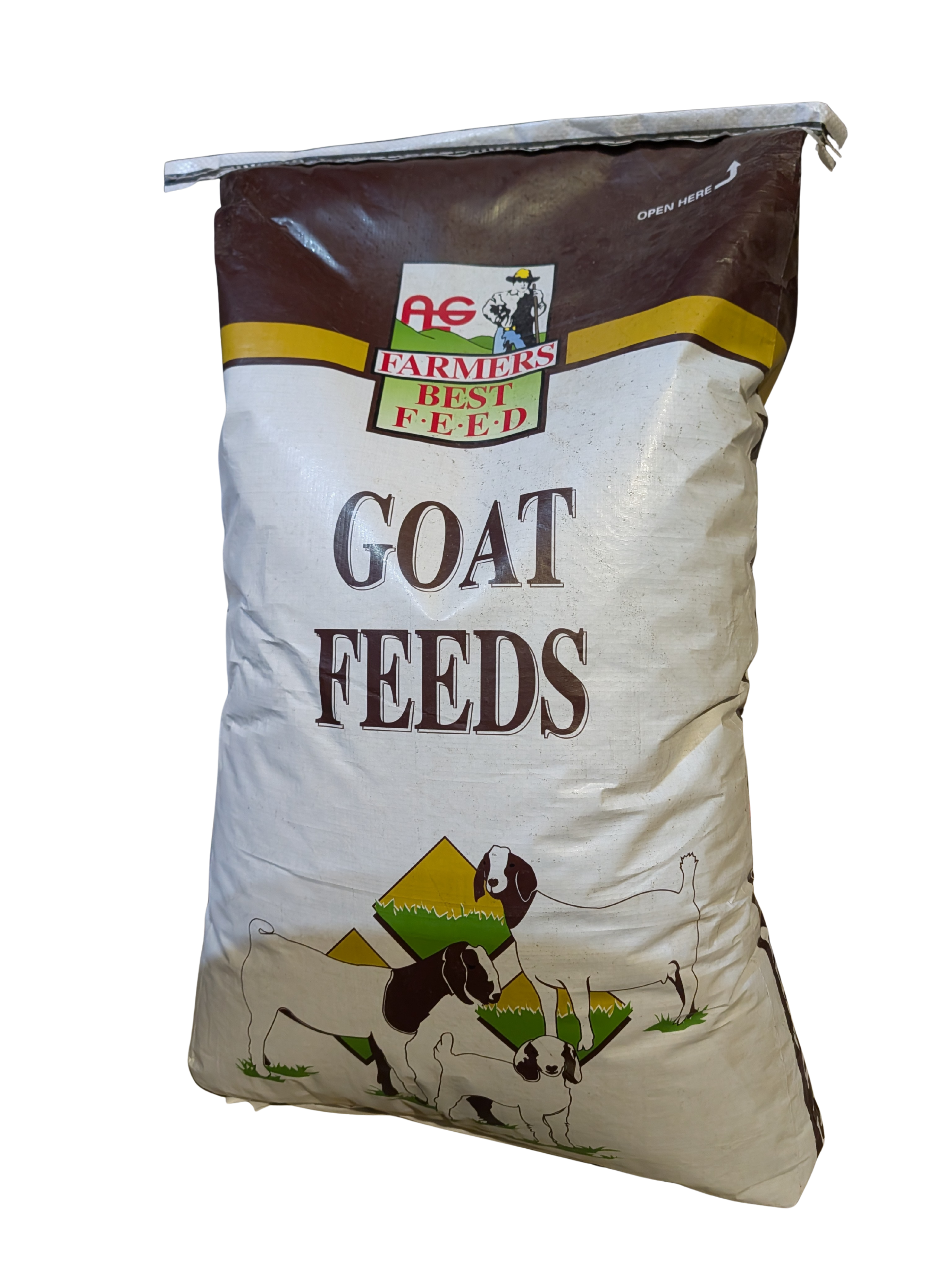 Farmers Meat Goat Complete