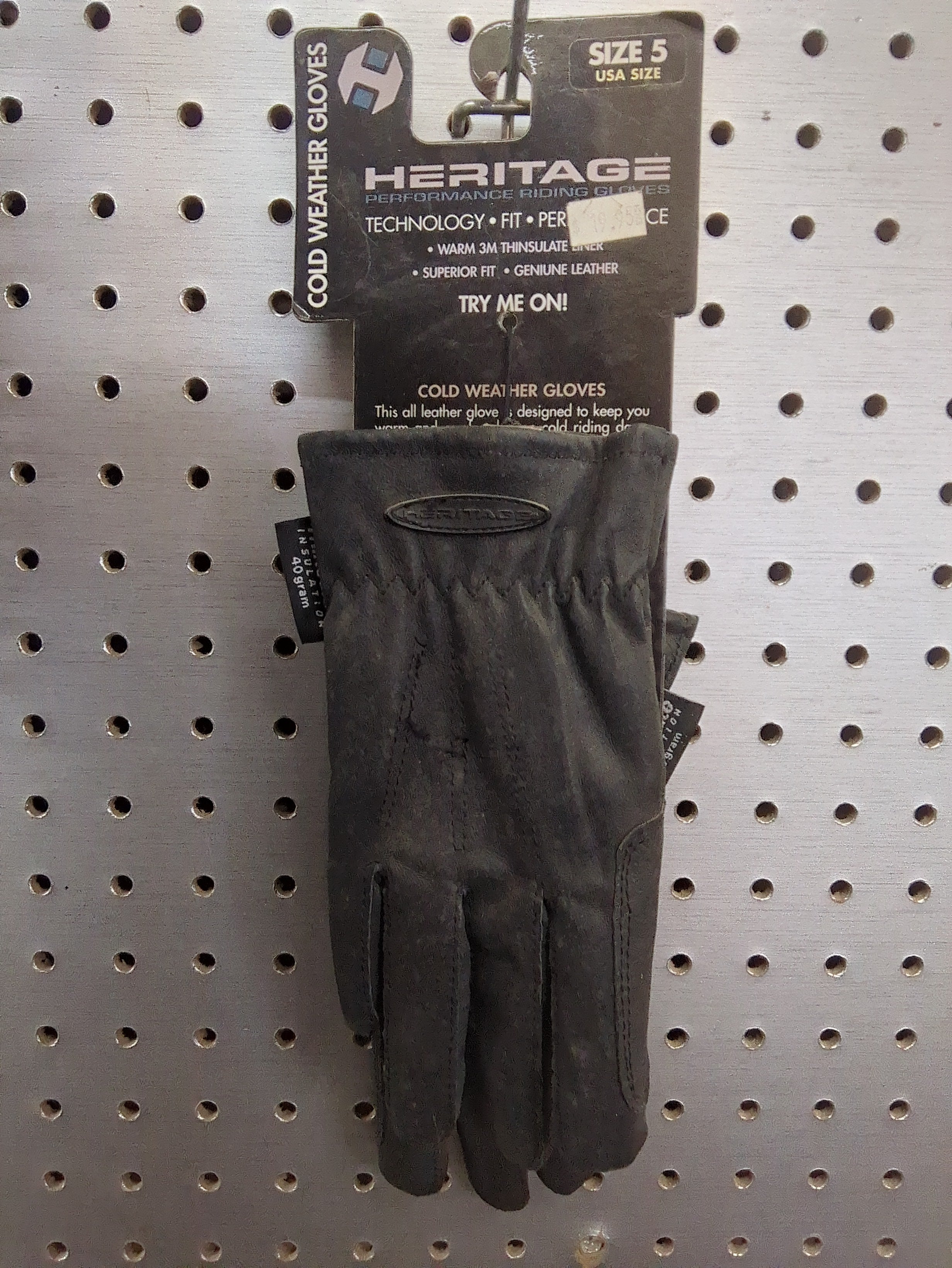 Heritage Glove Cold Weather
