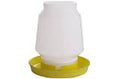 Plastic Chicken Drinker 1 Gallon