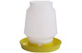 Plastic Chicken Drinker 1 Gallon